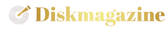 Home- Disk Magzine
