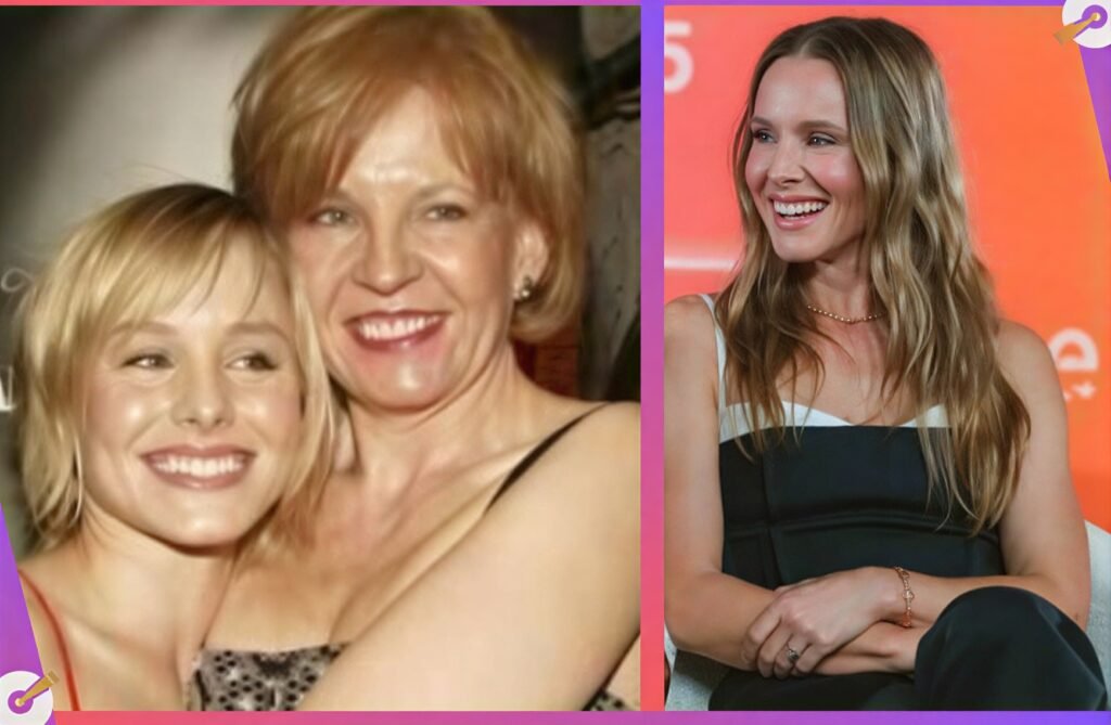 Lorelei Frygier’s Role in Kristen Bell’s Success lorelei frygier