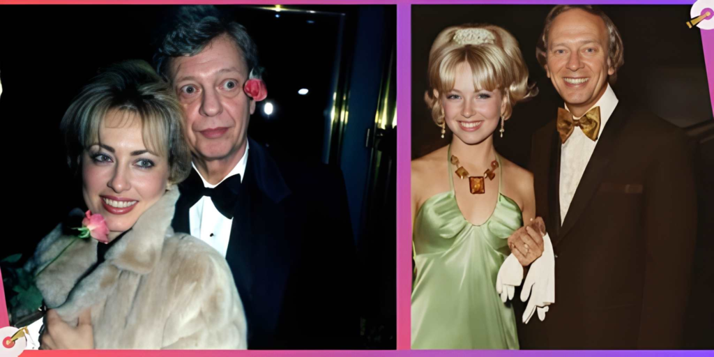 Loralee Czuchna The Quiet Guardian of a Comedy Legend loralee czuchna