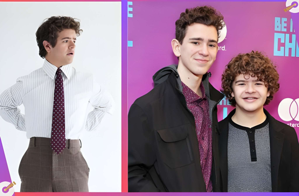 Who Is Carmen Matarazzo Father of Gaten Matarazzo carmen matarazzo